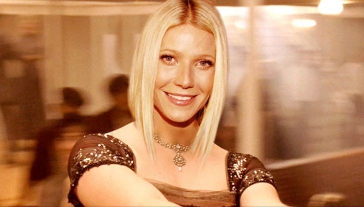 Gwyneth Paltrow - Rose (Titanic)