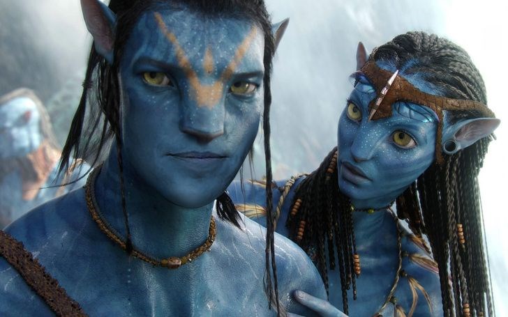 Matt Damon - Jake Sully (Avatar)