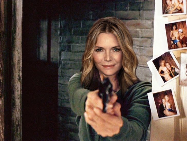Michelle Pfeiffer - Clarice (Kuzuların Sessizliği)