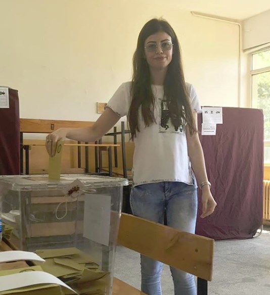 Tuğçe Sarıkaya Dağıstan