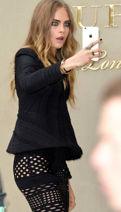 Cara Delevingne
