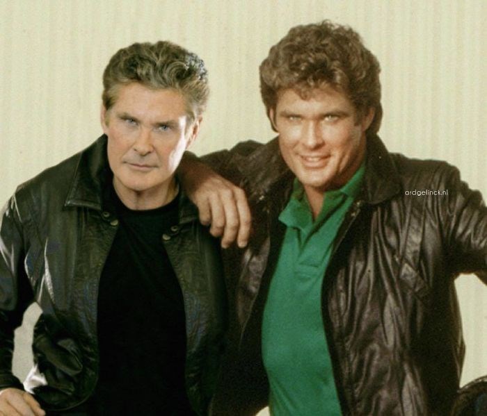 David Hasselhoff