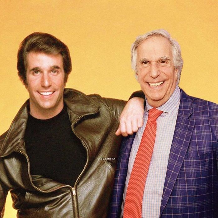 Henry Winkler