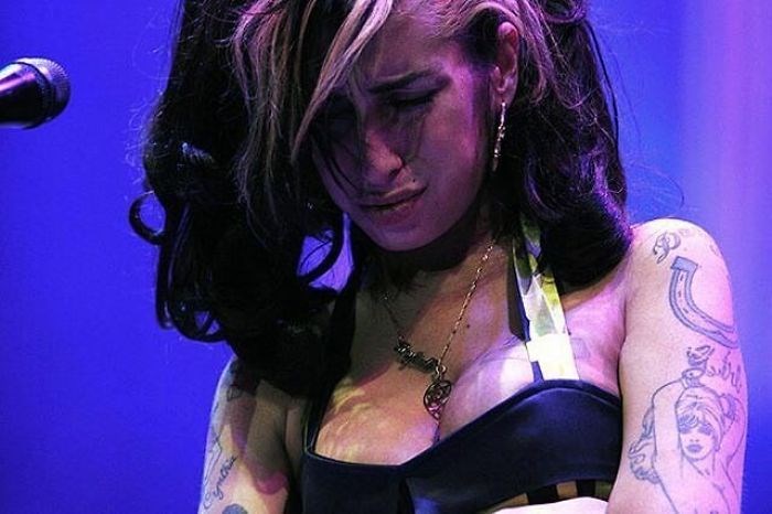 AMY WINEHOUSE