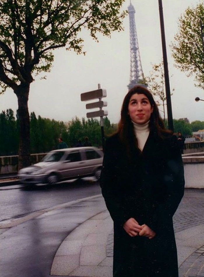 AMY WINEHOUSE