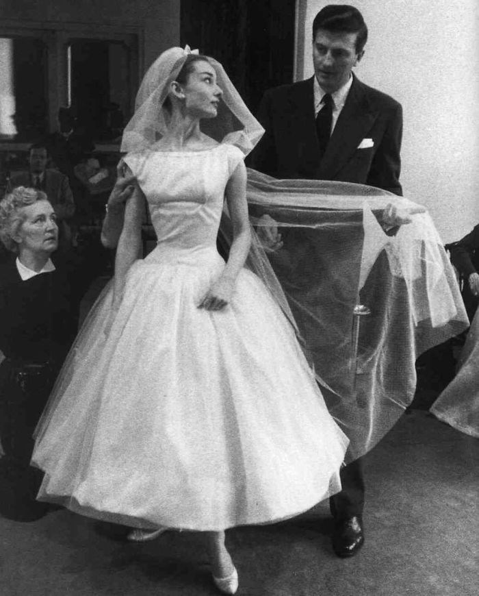 AUDREY HEPBURN