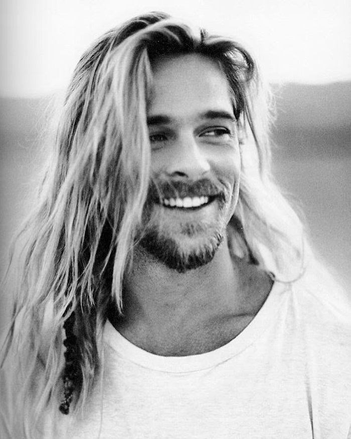 BRAD PITT