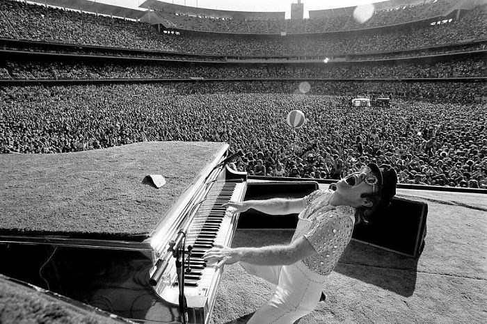 ELTON JOHN