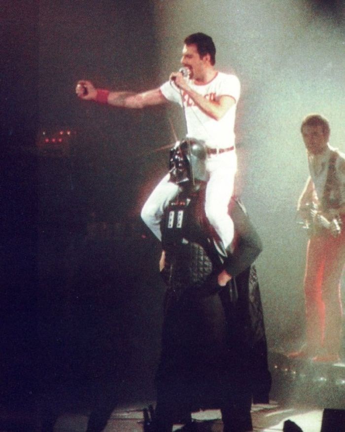 FREDDY MERCURY