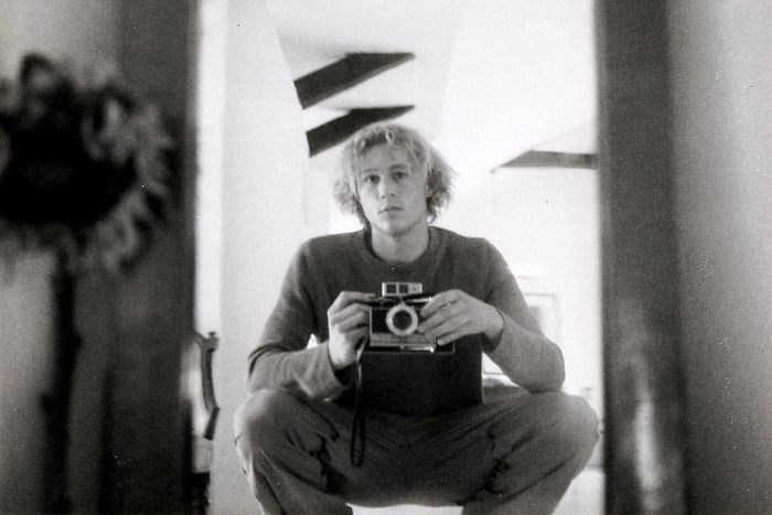 HEATH LEDGER
