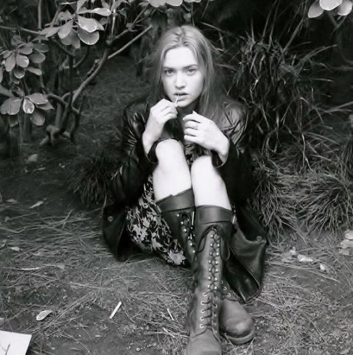 KATE WINSLET