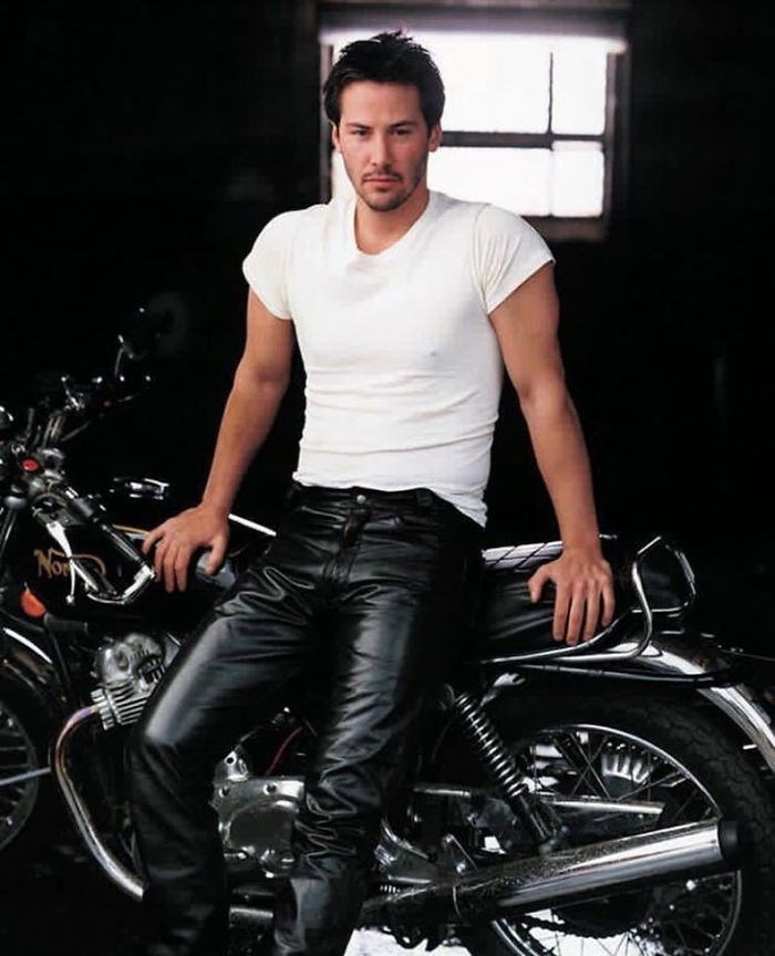 KEANU REEVES