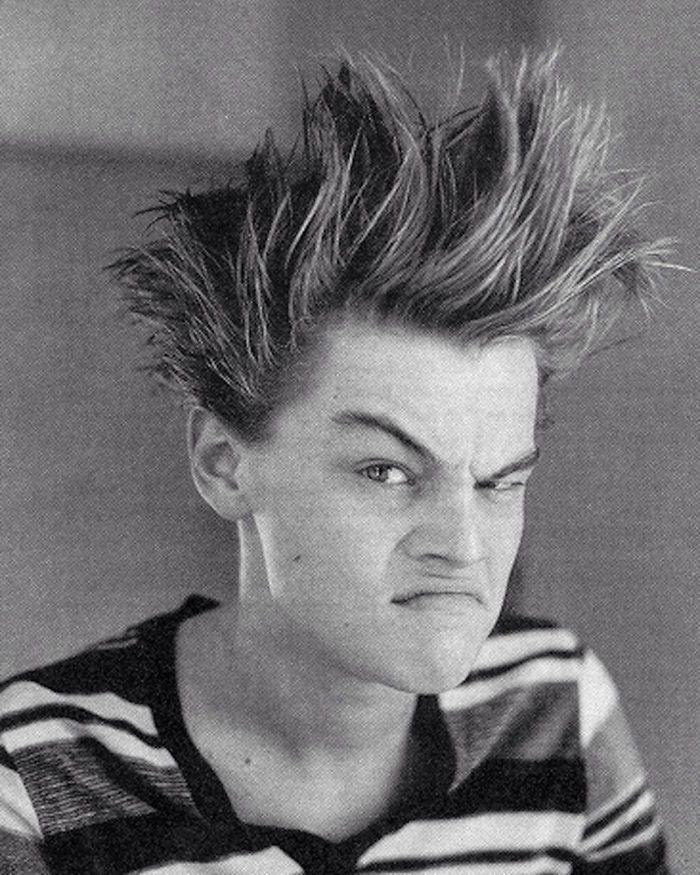 LEONARDO DI CAPRIO