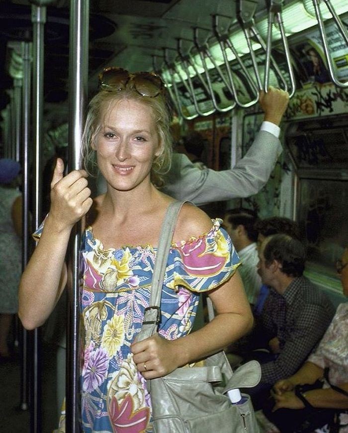 MERYL STREEP