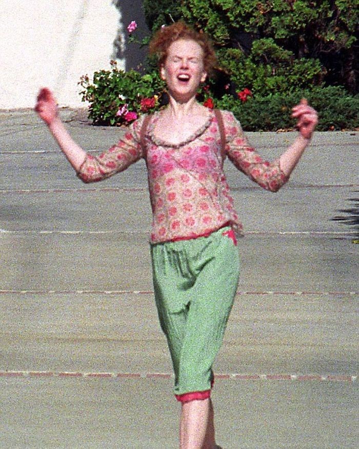 NICOLE KIDMAN