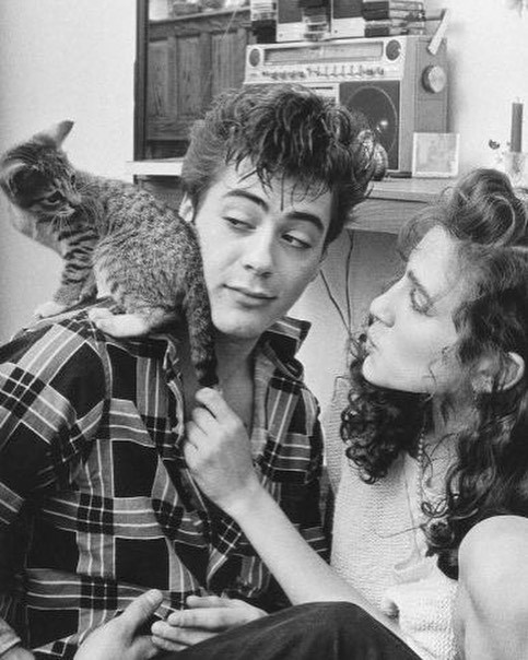 ROBERT DOWNEY JUNIOR VE SARAH JESSICA PARKER