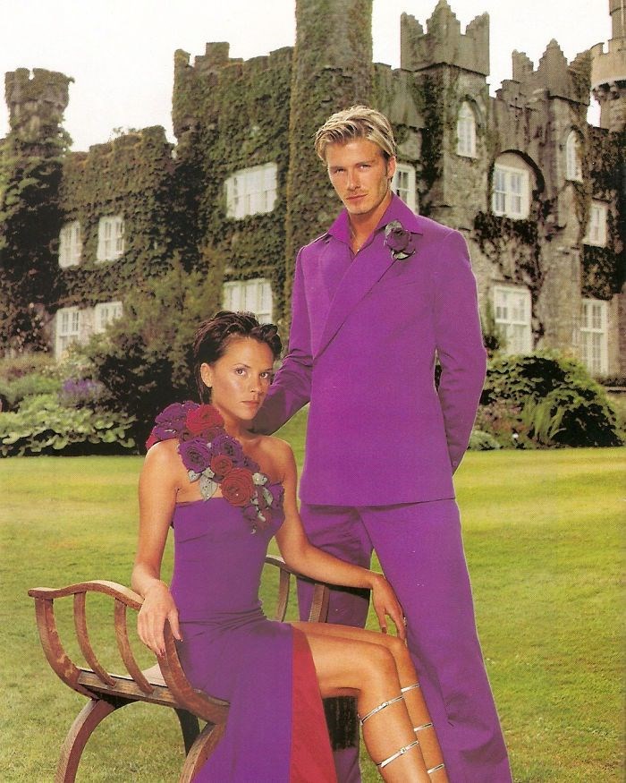 VICTORIA BECKHAM VE DAVID BECKHAM