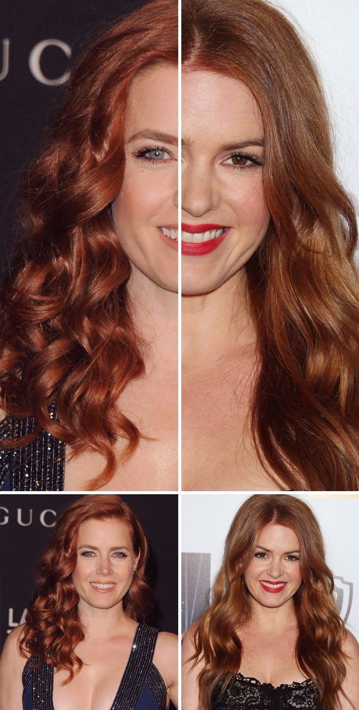 Amy Adams ve Isla Fisher