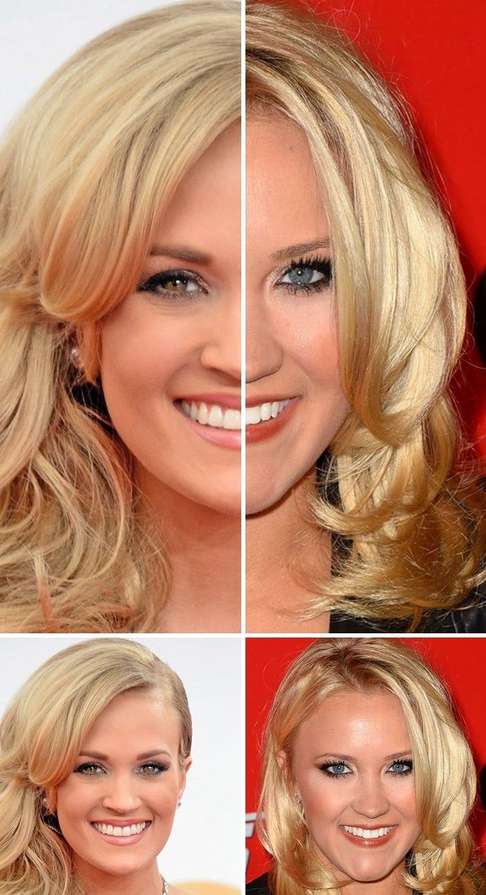 Carrie Underwood ve Emily Osment
