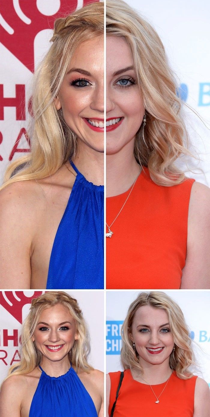 Emily Kinney ve Evanna Lynch