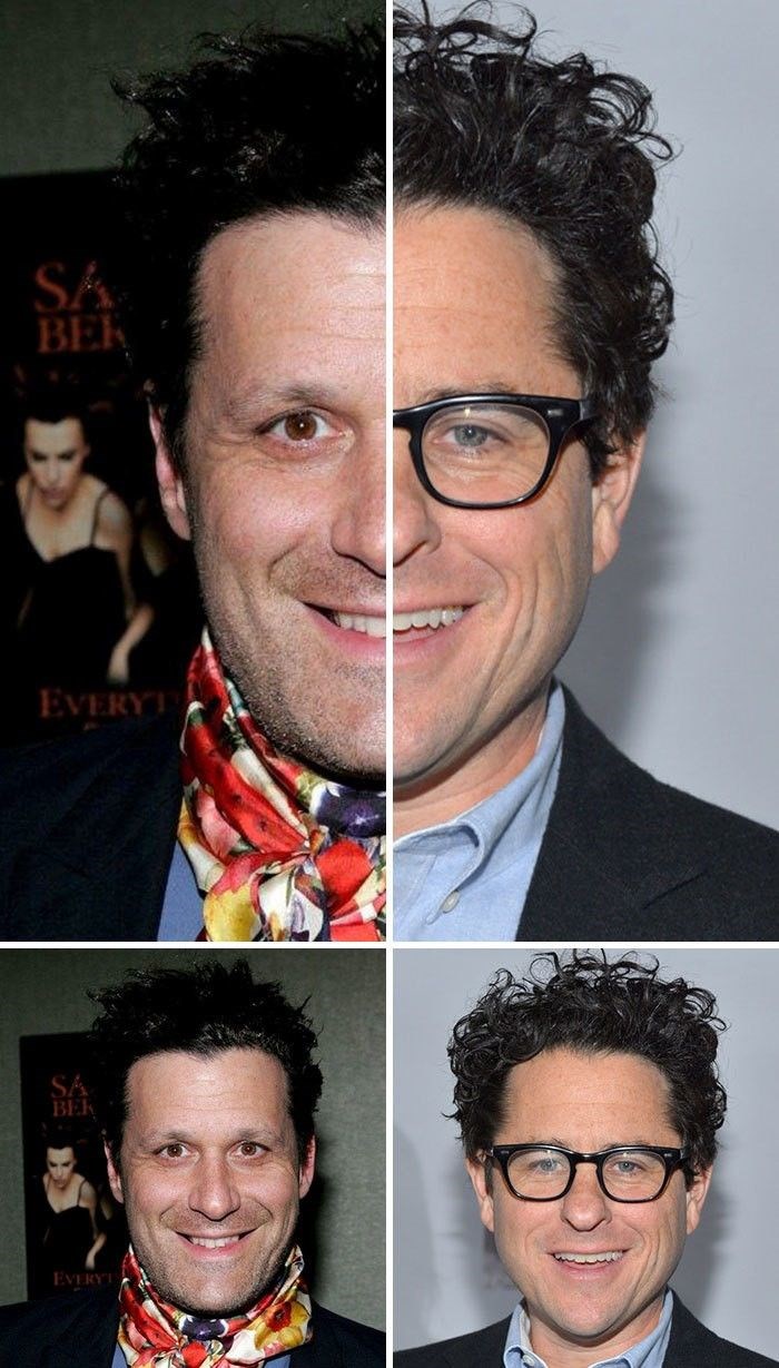 Isaac Mizrahi ve Jj Abrams