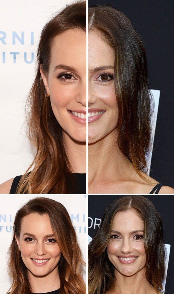 Minka Kelly ve Leighton Meester