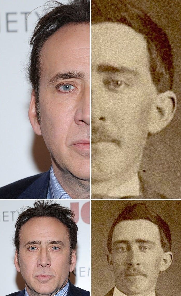 Nicolas Cage ve Amerikan İç Şavaşı askeri