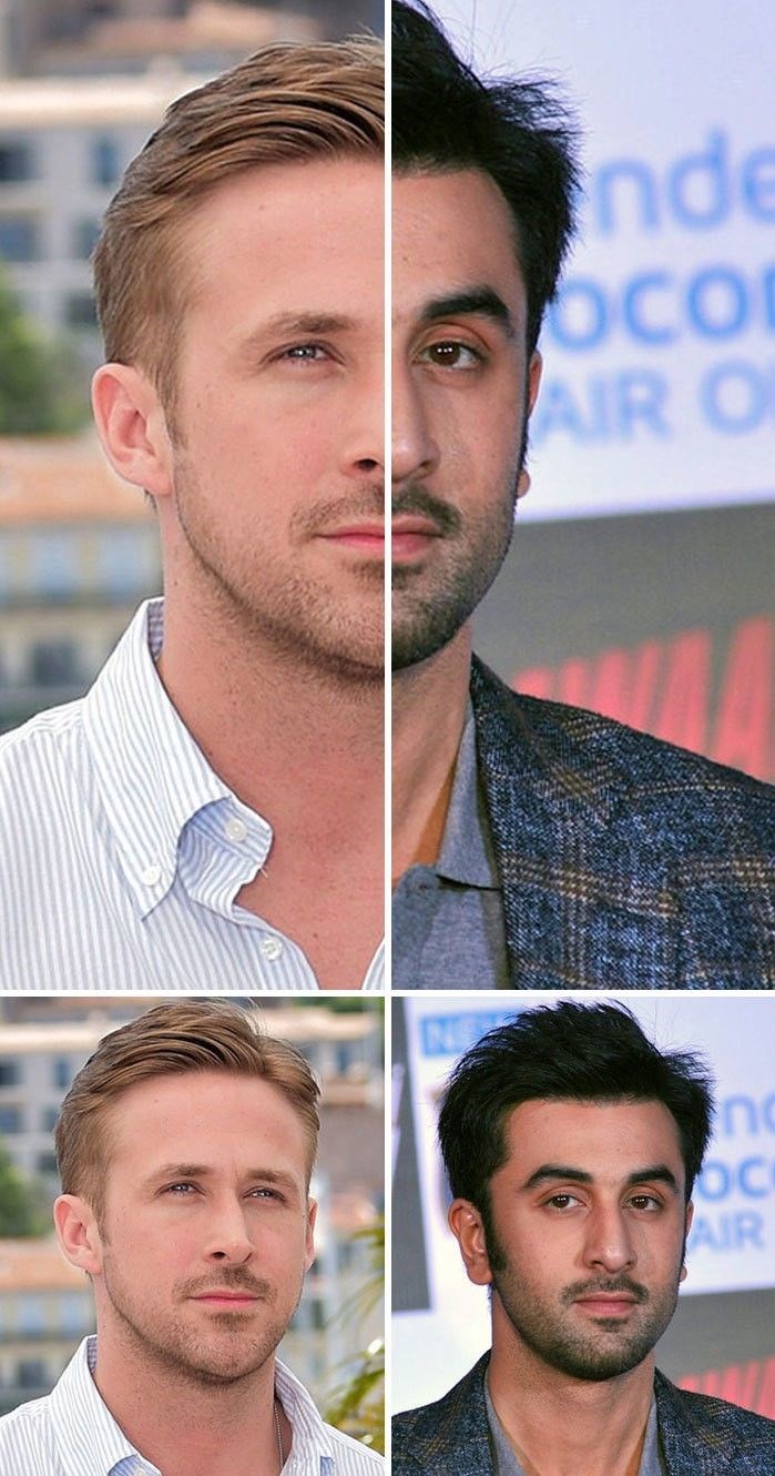 Ryan Gosling ve Ranbir Kapoor