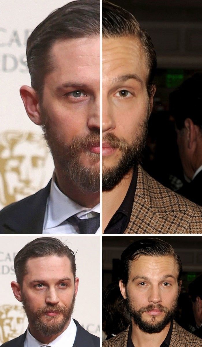 Tom Hardy ve Logan Marshall-Green