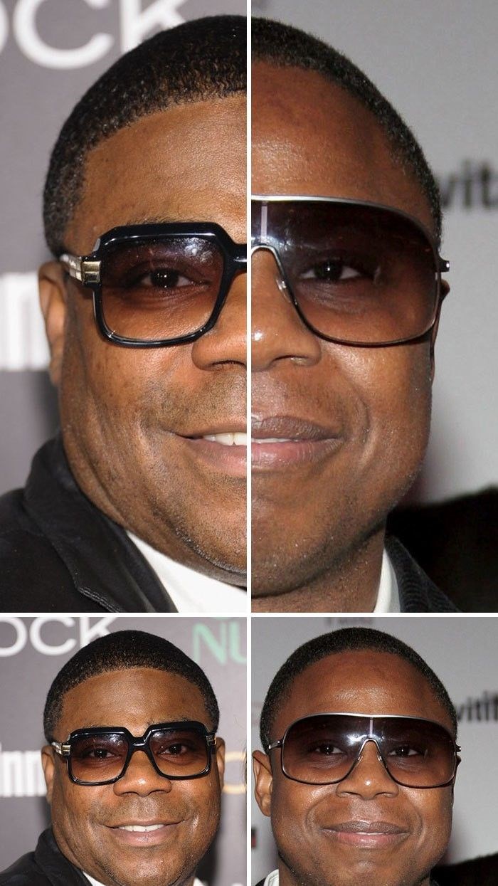 Tracy Morgan ve Doug E. Fresh