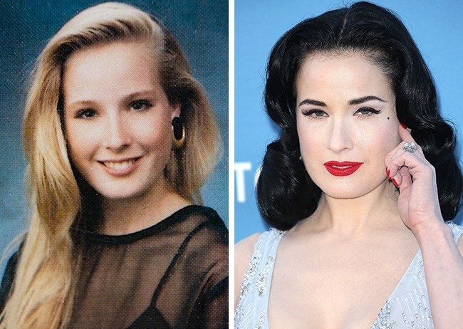 Dita Von Teese