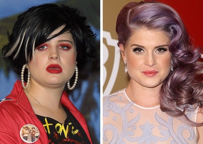 Kelly Osbourne
