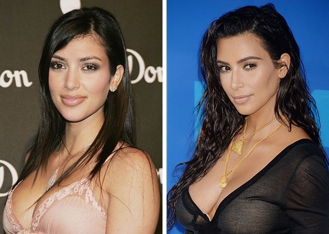 Kim Kardashian