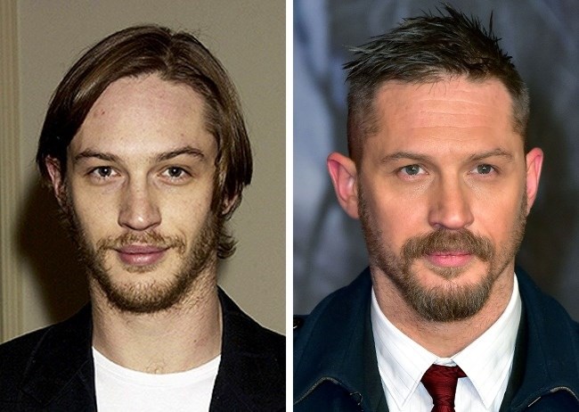 Tom Hardy