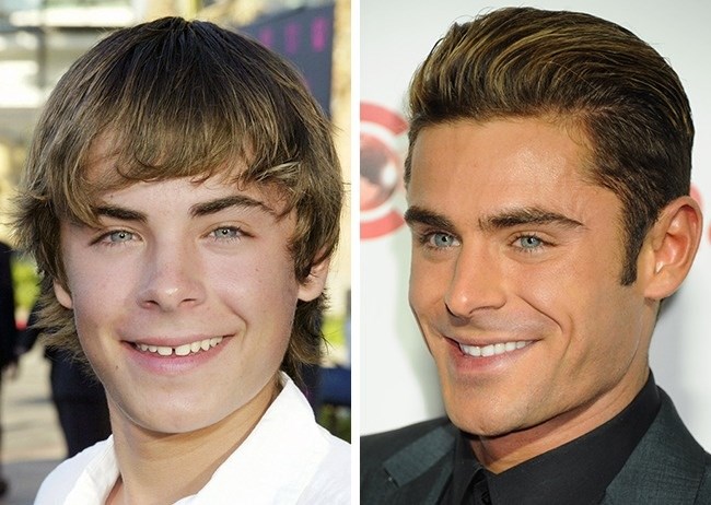 Zac Efron