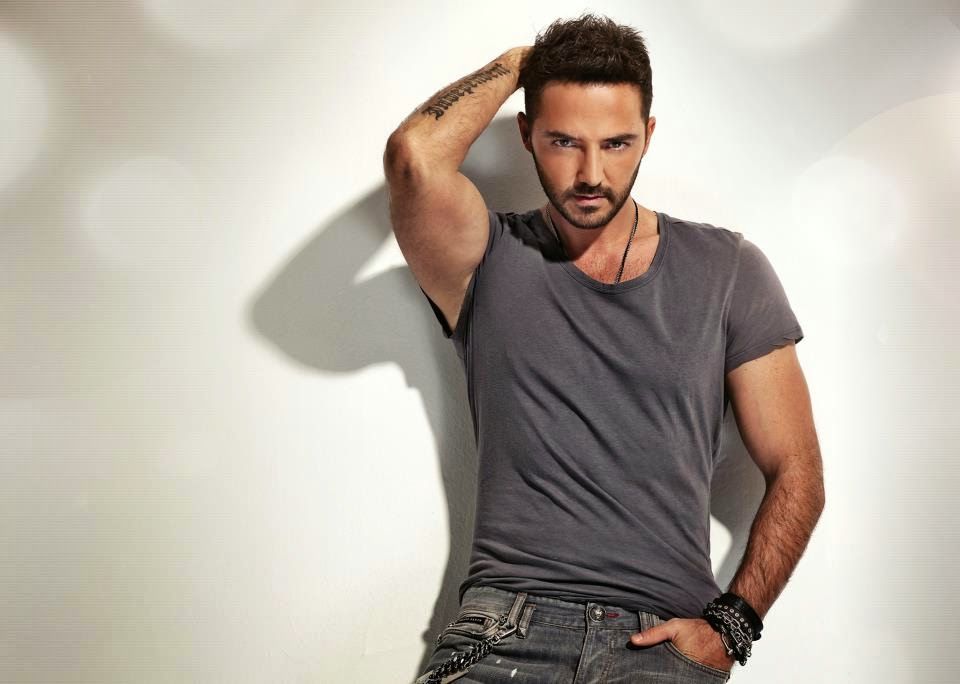 GÖKHAN ÖZEN'İN YENİ DÖVMESİ