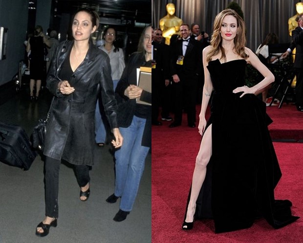 ANGELINA JOLIE
