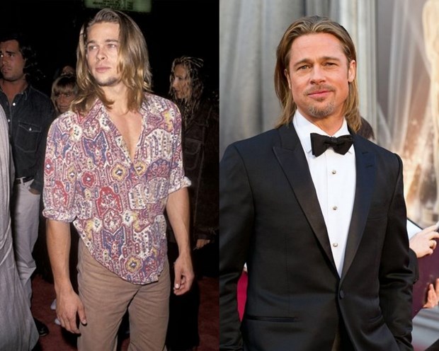 BRAD PITT