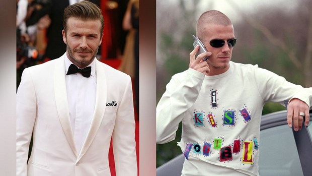 DAVID BECKHAM