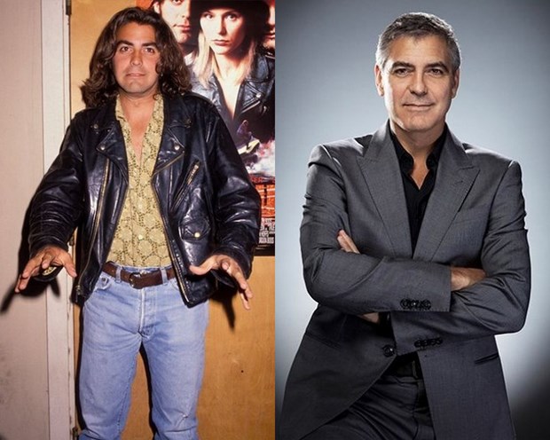 GEORGE CLOONEY