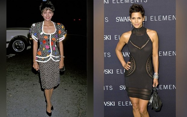 HALLE BERRY