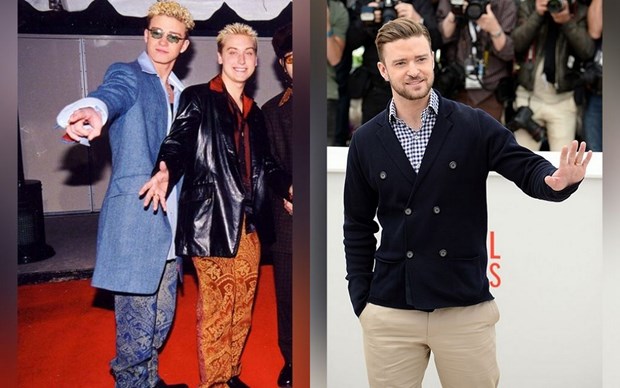 JUSTIN TIMBERLAKE