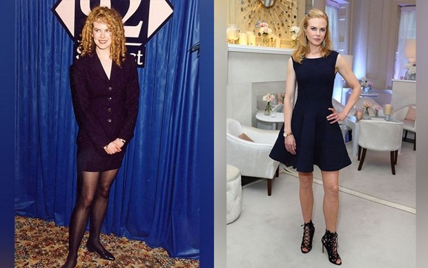 NICOLE KIDMAN