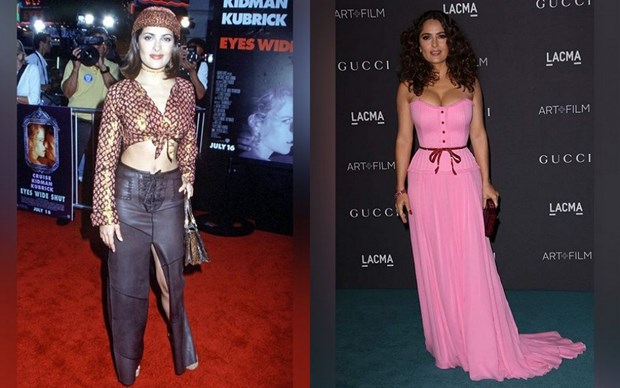 SALMA HAYEK
