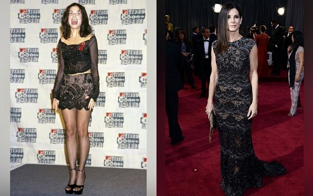 SANDRA BULLOCK