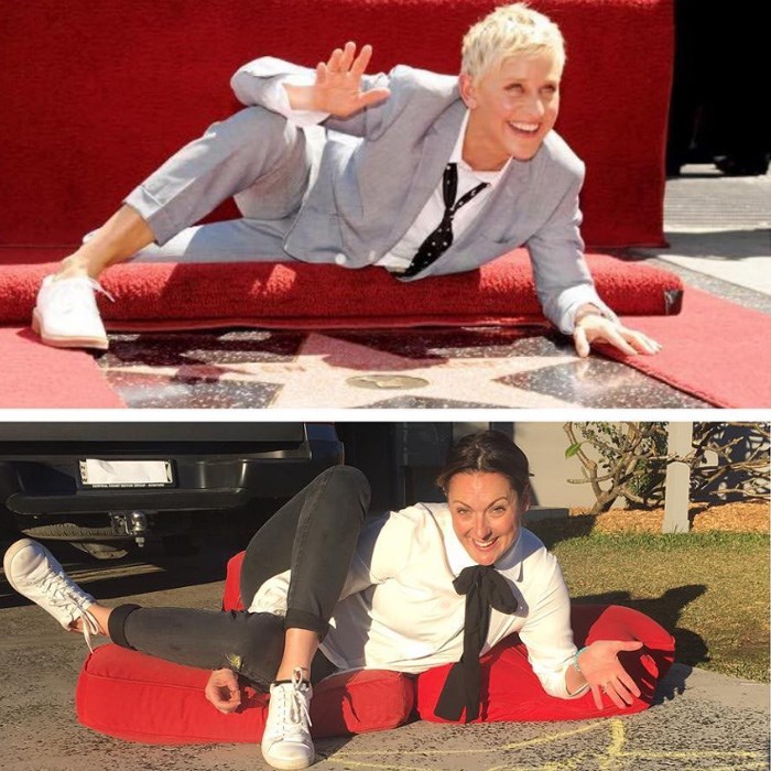 Ellen Degeneres