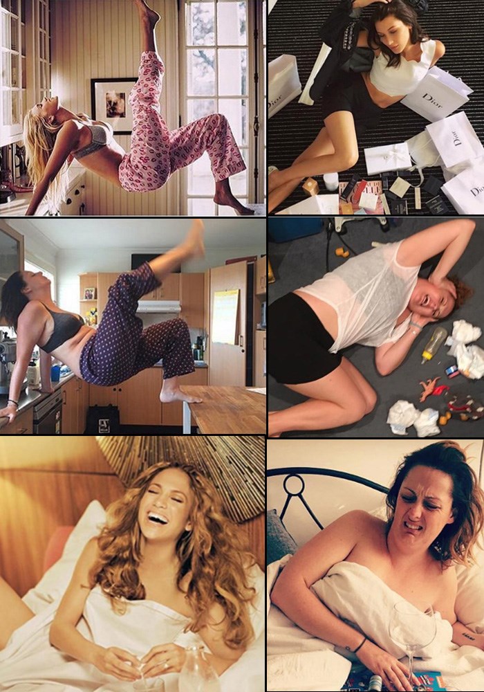 'GERÇEK HAYATTA BÖYLE DEĞİL'