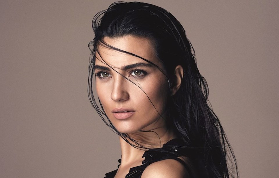 Tuba Buyukustun