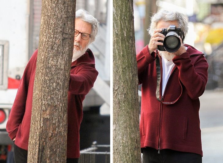 Dustin Hoffman