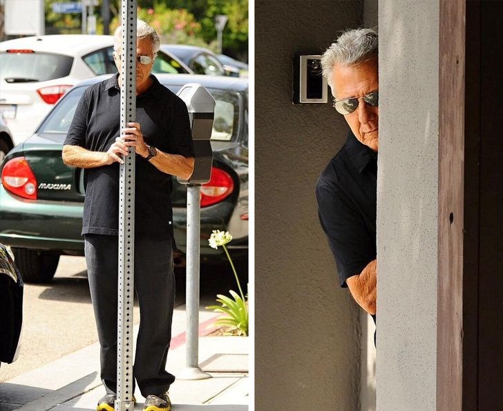 Dustin Hoffman